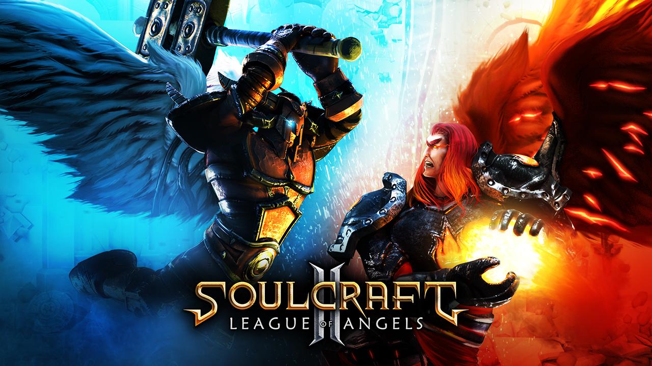 دانلود بازی مکر روح SoulCraft کامپیوتر